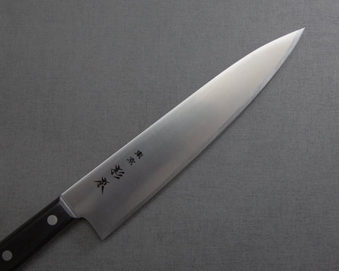 杉本「超級法國刀」210mm Gyuto