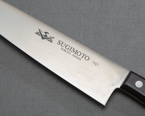 Sugimoto "Super French Knife" 210mm Gyuto