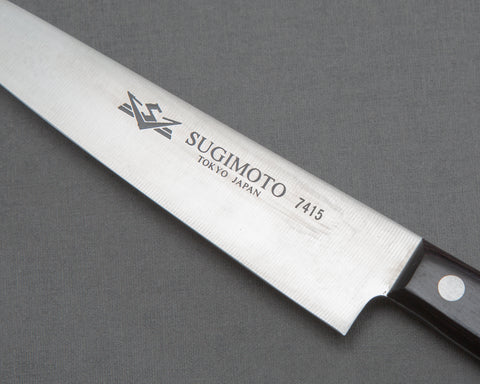 杉本「超級法國刀」150mm 小資