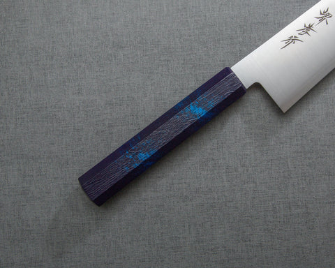 Tojiro Wakisashi Cutlery with Kingwood Handle – Burrfection Store