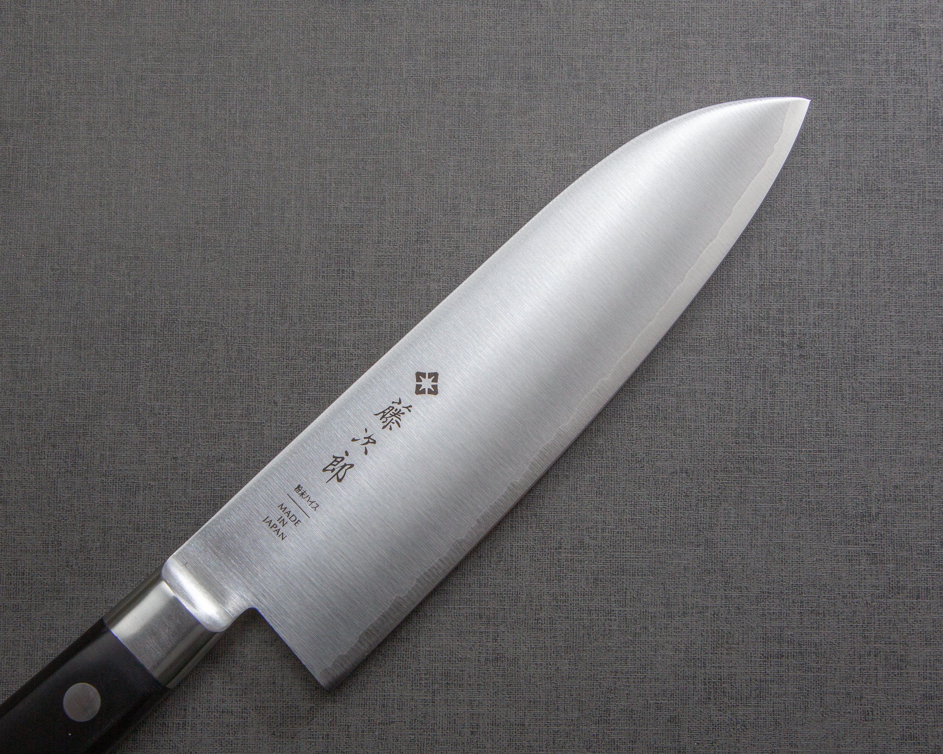 Tojiro R2/SG2 170mm Santoku – Burrfection Store