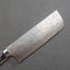 Takeshi Saji R2/SG2 Diamond Damascus 165mm Nakiri with Acetate Fiber Handle