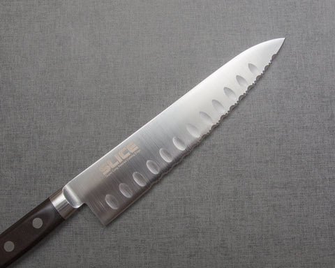 GOKADEN SANTOKU/PETTY STAINLESS KNIFE GIFT SET -STANDARD SERIES