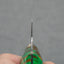 Yu Kurosaki "Senko" R2/SG2 180mm Gyuto with Polished Emerald Acrylic Handle