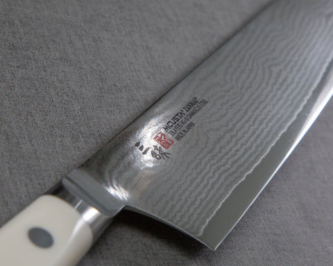 Kitchen knife set Mcusta Zanmai Limited Edition Blue Dragon Seiryu MCDRSET  for sale