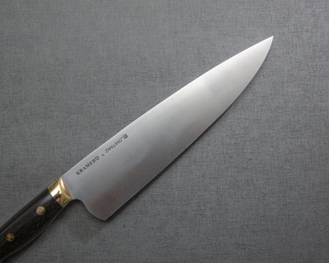 KRAMER by ZWILLING EUROLINE Carbon Collection 2.0 10-inch Chef's Knife, 10- inch - Kroger