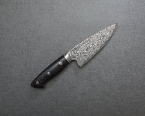 Stainless Damascus 10 Chef's Knife by Zwilling J.A. Henckels - Kramer  Knives