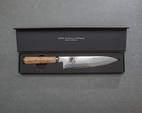 Miyabi Birchwood SG2 8-Inch Chef's Knife